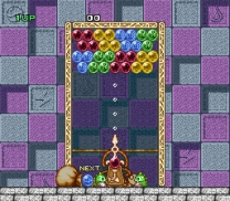 Puzzle Bobble - Bust-A-Move (Europe) for snes 