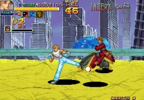 Thunder Heroes mame download