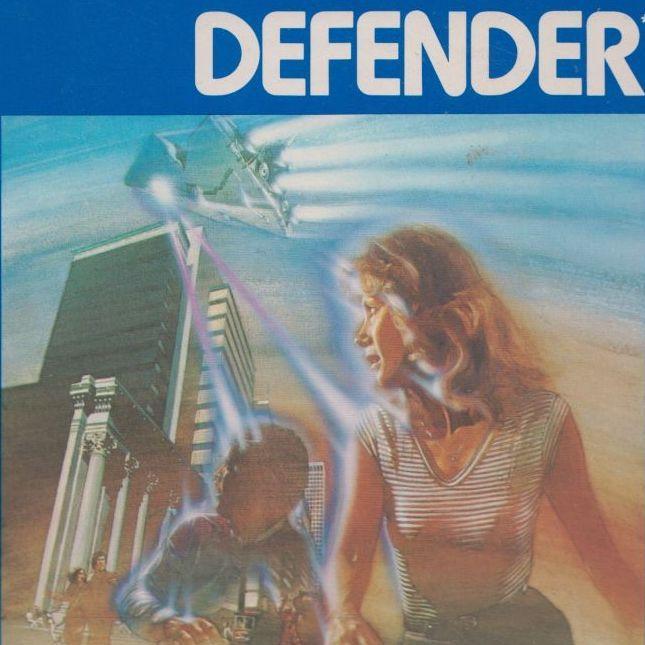 Defender for gba 