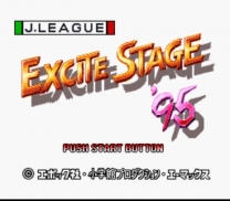 J.League Excite Stage '96 (Japan) for super-nintendo 