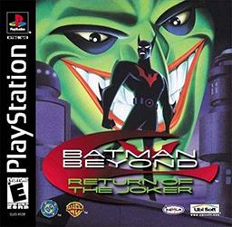 Batman Beyond: Return of the Joker for n64 