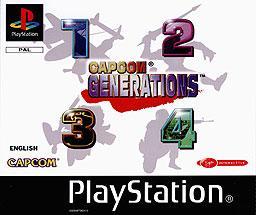 Capcom Generations psx download