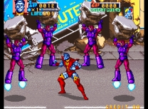X-Men (4 Players ver UBB) for mame 