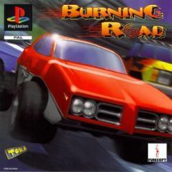 Burning Road psx download