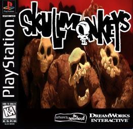 Skullmonkeys psx download