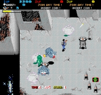 The Real Ghostbusters (US 3 Players) mame download