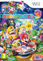 Mario Party 9 for wii 