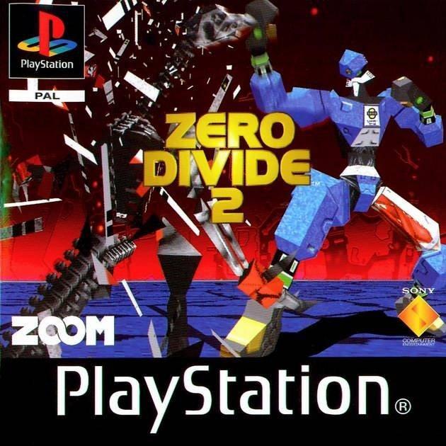 Zero Divide 2 psx download