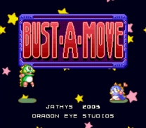 Bust-A-Move (USA) [Hack by Dragon Eye Studios v0.50] (~Bust-M-Up) snes download