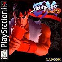 Street Fighter Ex Plus Alpha for psx 