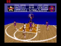 World League Basketball (Europe) for snes 