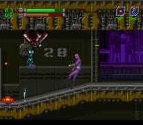 Phantom 2040 (USA) (Beta) for snes 