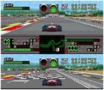 Suzuki Aguri no F-1 Super Driving (Japan) snes download