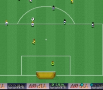 K.H. Rummenigge's Player Manager (Germany) for snes 