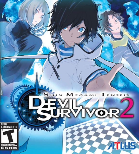 Shin Megami Tensei: Devil Survivor for ds 