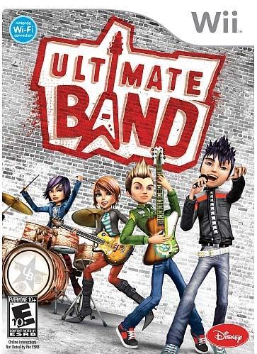 Ultimate Band for ps2 