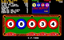 Super Pool 99 (Version 0.36) mame download