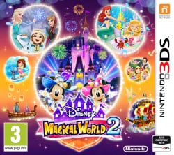 Disney Magical World 2 for 3ds 