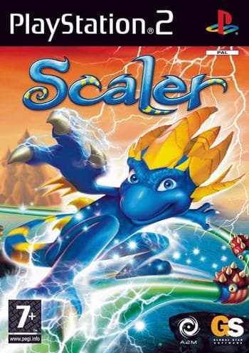 Scaler for ps2 