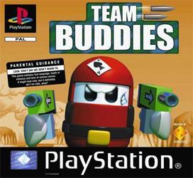 Team Buddies psx download