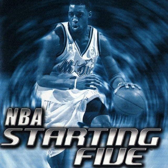 NBA Starting Five for ps2 