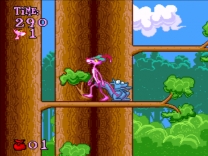 Pink Panther in Pink Goes to Hollywood (Japan) snes download