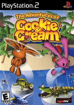 The Adventures of Cookie & Cream for ps2 