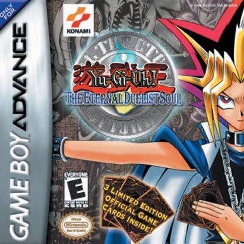 Yu-gi-oh! The Eternal Duelist Soul for gameboy-advance 