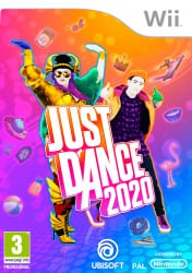 Just Dance 2020 for wii 