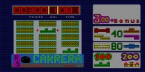 Carrera (Version 6.7) for mame 