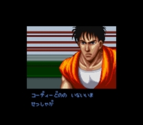 Final Fight Guy (Japan) for snes 