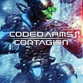 Coded Arms: Contagion for psp 