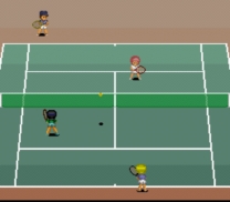 Smash Tennis (Europe) (Beta) for super-nintendo 