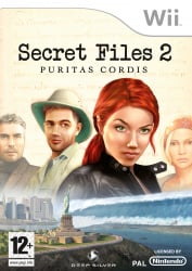 Secret Files 2: Puritas Cordis for wii 