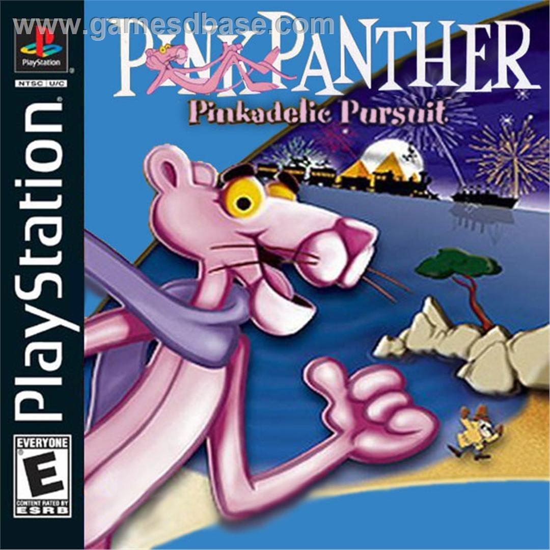 Pink Panther for psx 
