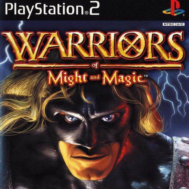 Warriors Of Might & Magic for psx 