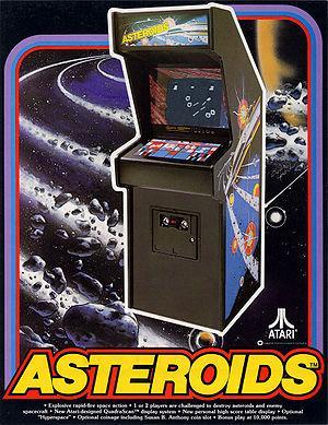 Asteroids for gba 