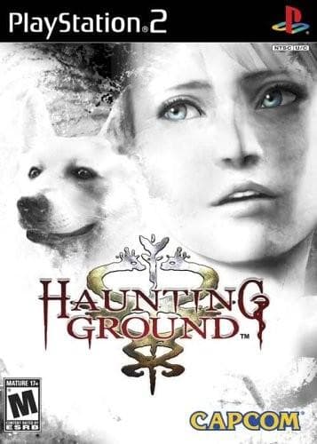 Haunting Ground for ps2 