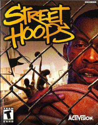 Street Hoops for ps2 