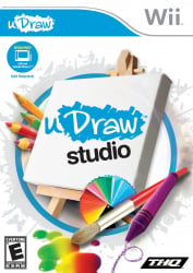 uDraw Studio for wii 