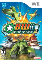 Battalion Wars 2 for wii 