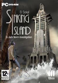 Sinking Island for ds 