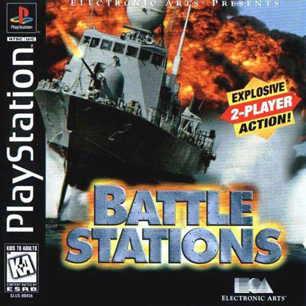 Battle Stations for psx 