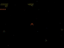 Space Fury (revision B) for mame 