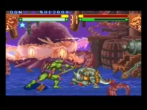 Teenage Mutant Ninja Turtles - Tournament Fighters (USA) snes download