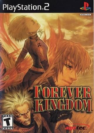 Forever Kingdom ps2 download