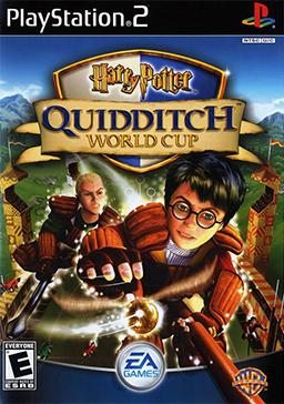 Harry Potter: Quidditch World Cup for gba 