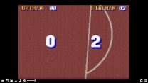 Rockman's Soccer (Japan) for snes 