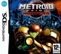 Metroid Prime Hunters (E) for ds 
