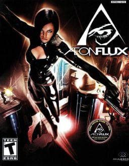 Aeon Flux for ps2 